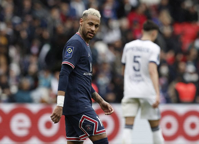 Ligue 1 - Paris St Germain v Bordeaux