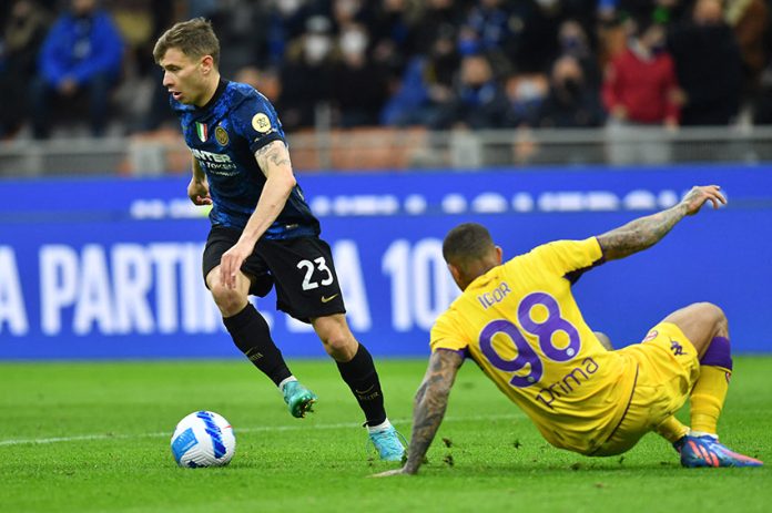 Serie A - Inter Milan v Fiorentina