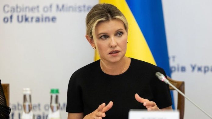 Olena Zelenska