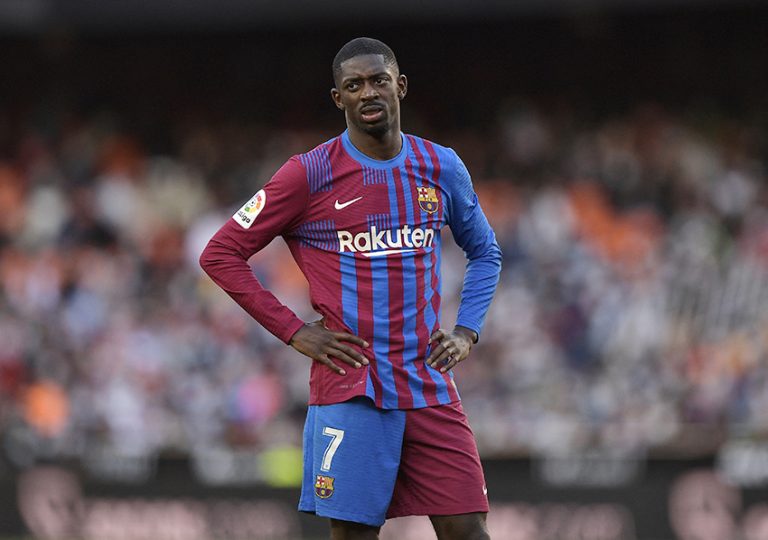 Ousmane Dembele lest li jestendi l-kuntratt tiegħu ma’ Barcelona
