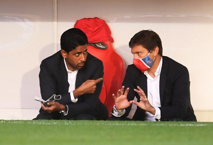 Champions League - Paris St Germain Training