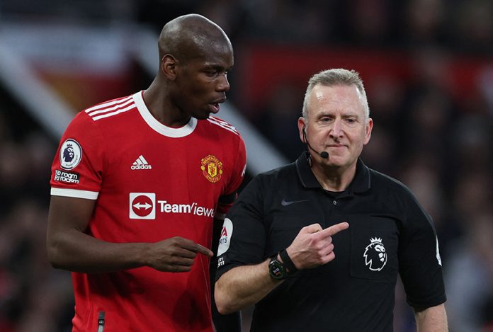 Premier League - Manchester United v Tottenham Hotspur