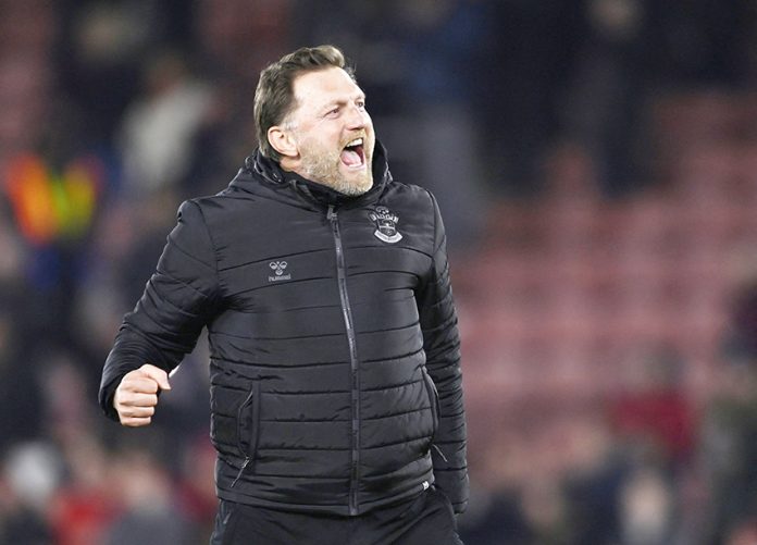 Premier League - Southampton v Norwich City