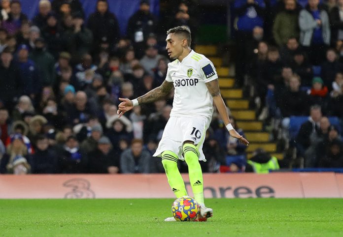 Premier League - Chelsea v Leeds United