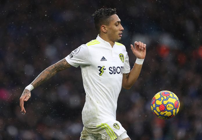 Premier League - Leeds United v Manchester United