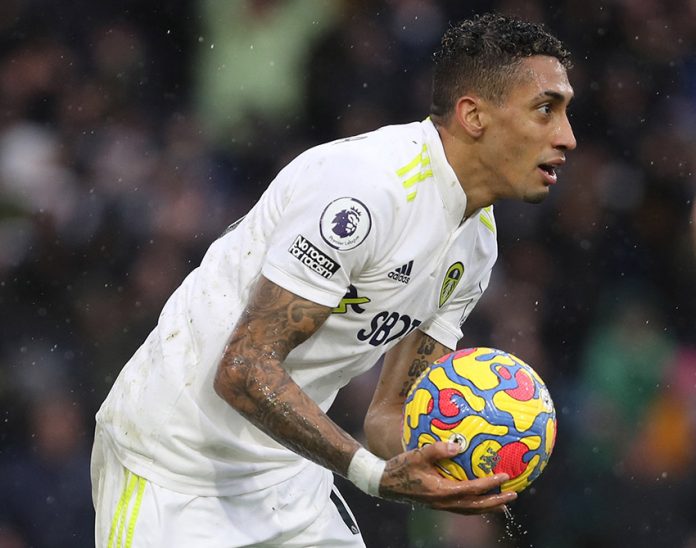 Premier League - Leeds United v Manchester United