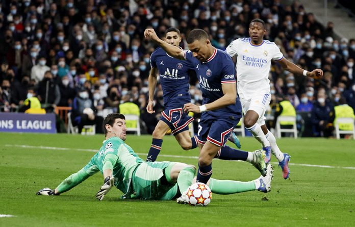 Champions League - Round of 16 Second Leg - Real Madrid v Paris St Germain