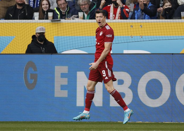 Bundesliga - TSG 1899 Hoffenheim v Bayern Munich