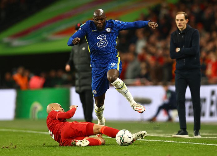 Carabao Cup Final - Chelsea v Liverpool