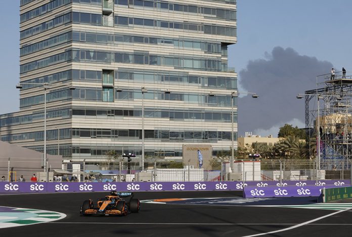 Saudi Arabia Grand Prix
