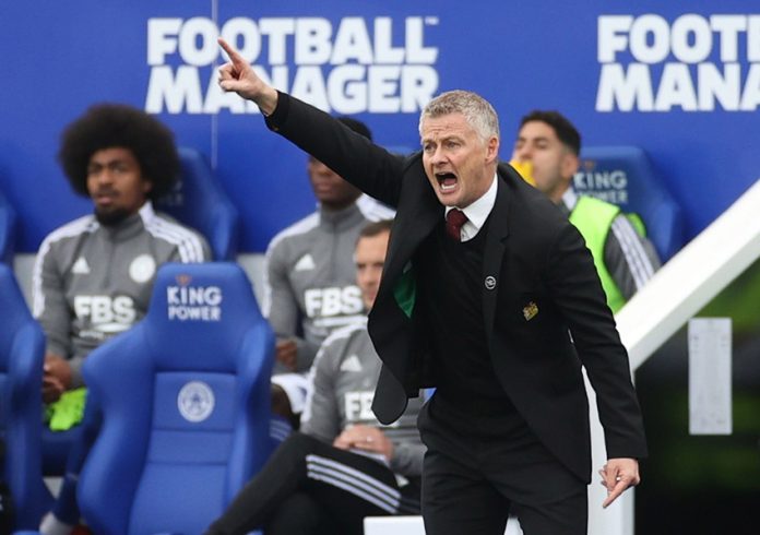 Premier League - Leicester City v Manchester United