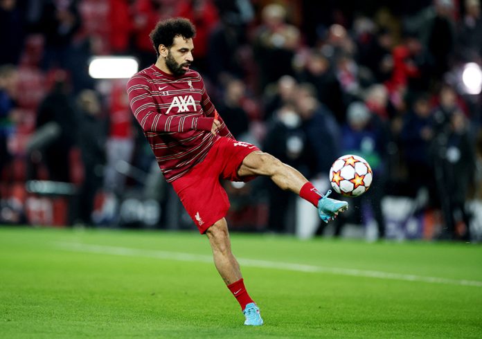 Champions League - Round of 16 Second Leg - Liverpool v Inter Milan