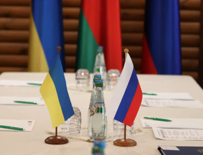 russia ukraine