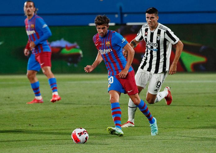 Joan Gamper Cup - FC Barcelona v Juventus