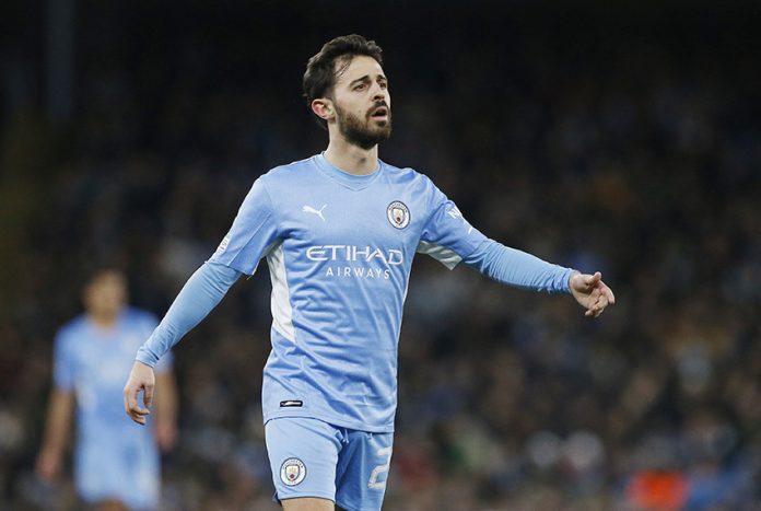 Champions League - Round of 16 Second Leg - Manchester City v Sporting CP