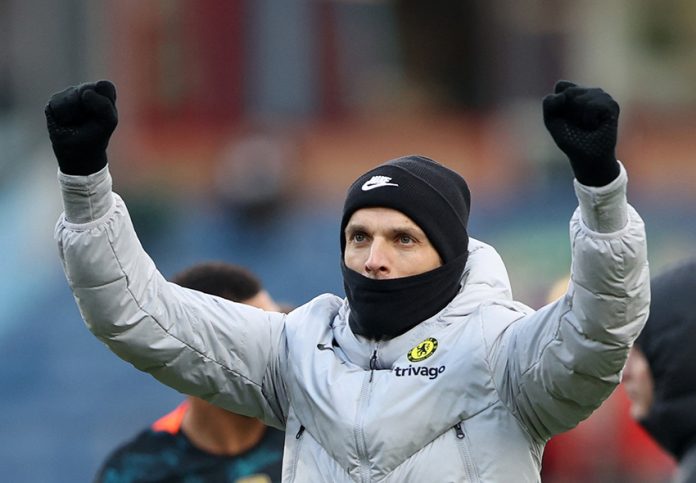 Premier League - Burnley v Chelsea