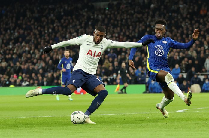 Carabao Cup - Semi Final - Second Leg - Tottenham Hotspur v Chelsea