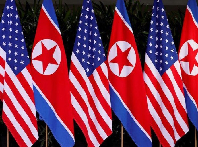 US and North Korea