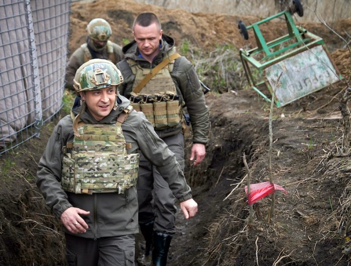 Zelensky