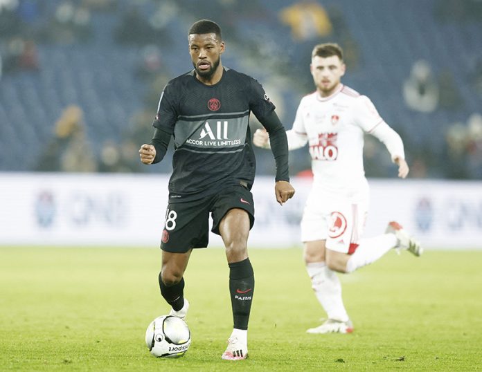 Ligue 1 - Paris St Germain v Brest