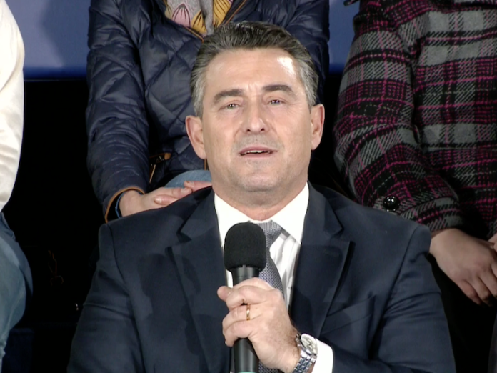 bernard gharghur