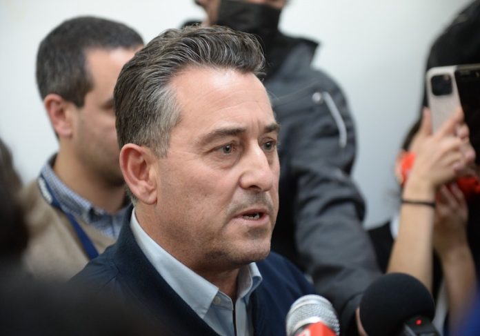 bernard grech
