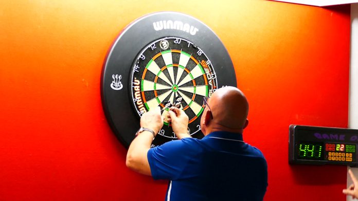 darts