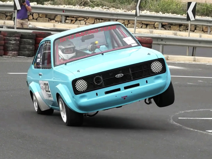 hillclimb