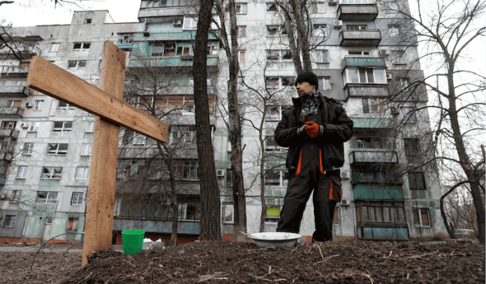 mariupol