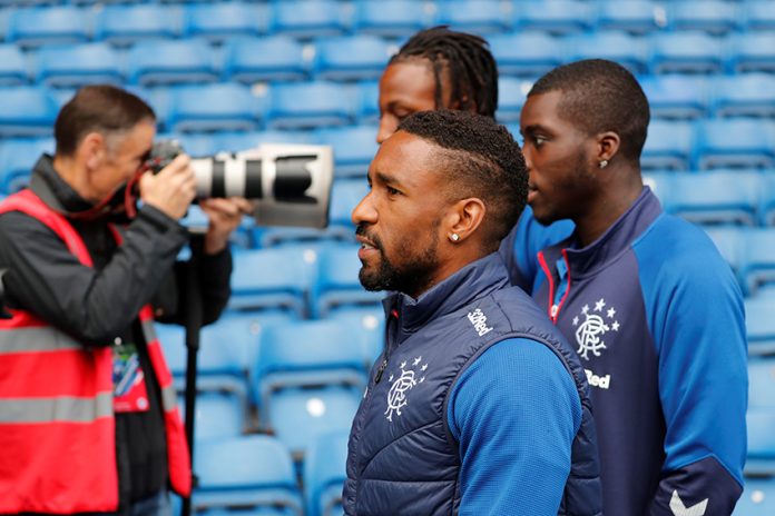 Scottish Premiership - Rangers v Celtic