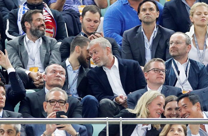 Europa League Final - Chelsea v Arsenal