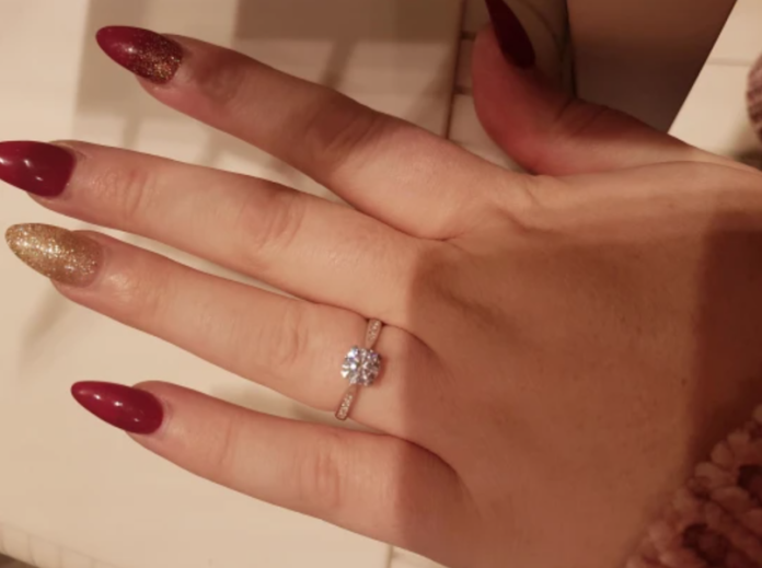 wed ring