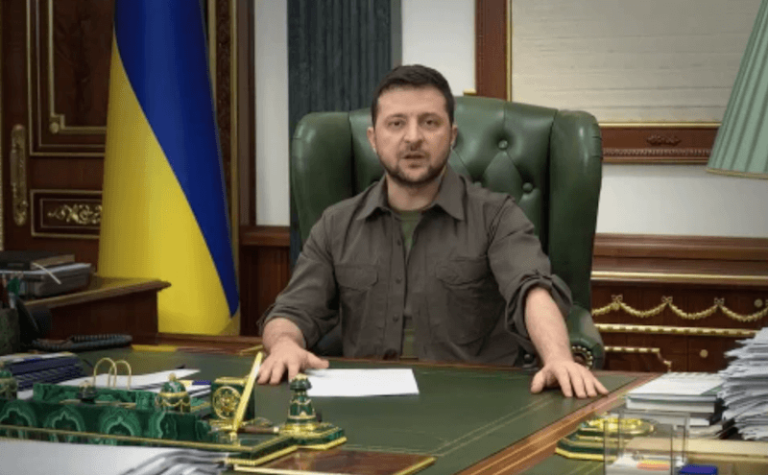 Stazzjon tal-aħbarijiet Ukren iħħekkjat … Zelensky jiċħad li l-Ukrajna se ċċedi l-armi