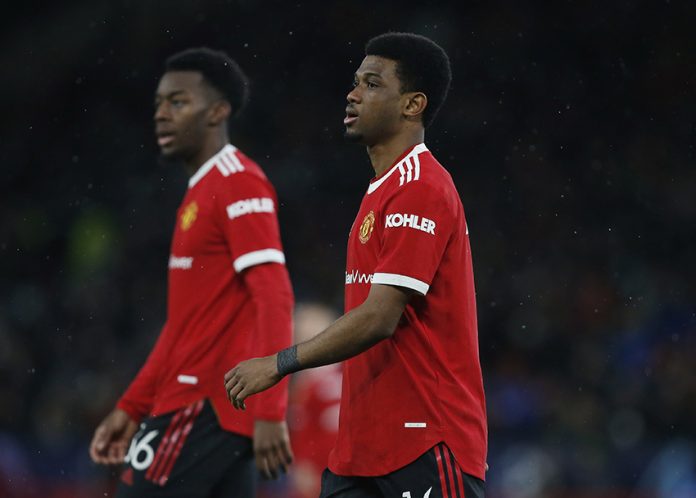 Champions League - Group F - Manchester United v Young Boys