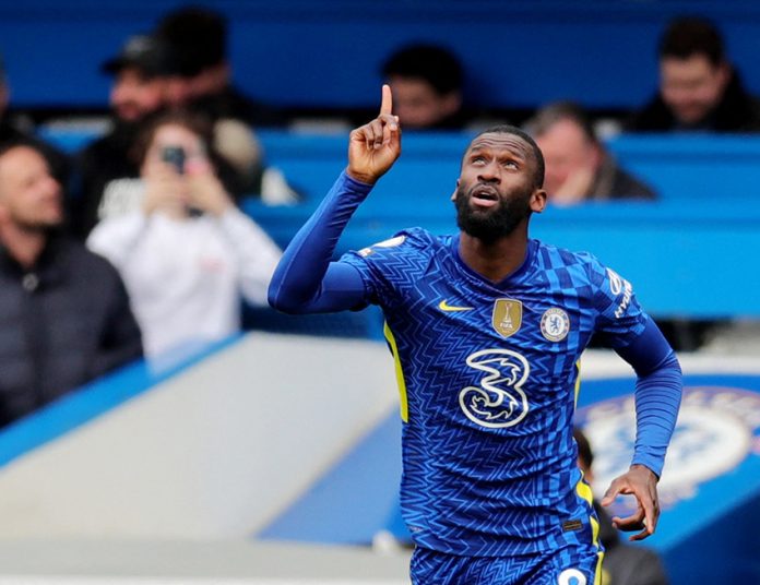 Premier League - Chelsea v Brentford