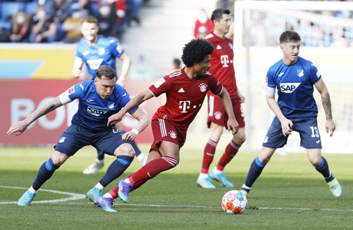 Bundesliga - TSG 1899 Hoffenheim v Bayern Munich