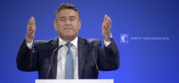 Bernard Grech