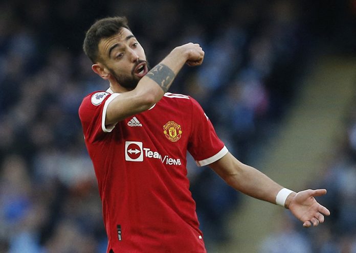 Premier League - Manchester City v Manchester United