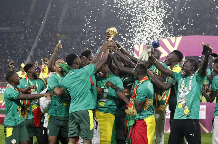 Africa Cup of Nations - Final - Senegal v Egypt