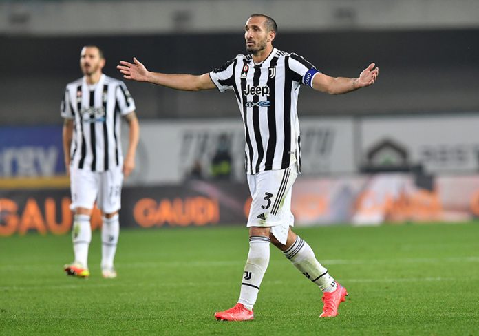 Serie A - Hellas Verona v Juventus
