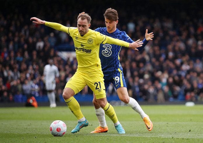 Premier League - Chelsea v Brentford