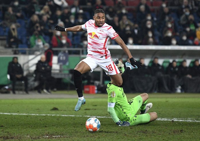 DFB Cup - Quarter Final - Hannover 96 v RB Leipzig