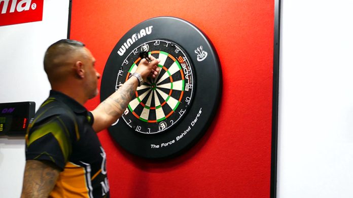 Darts Footage 1902_Moment