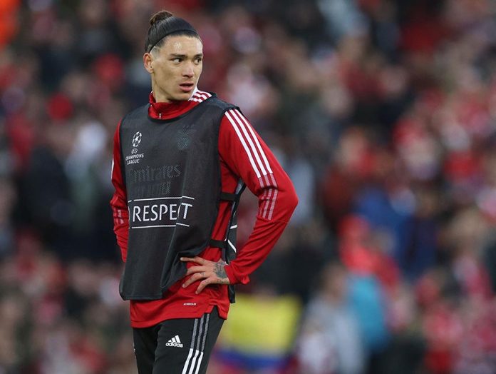 Champions League - Quarter Final - Second Leg - Liverpool v Benfica
