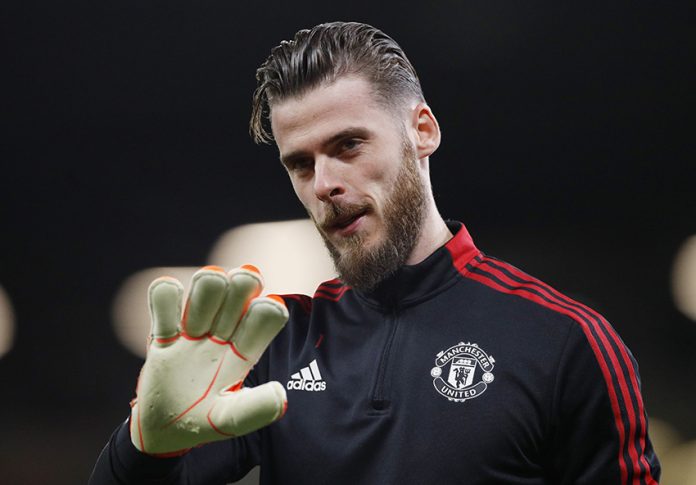 Champions League - Group F - Manchester United v Villarreal