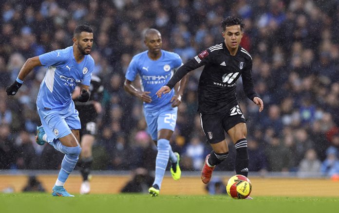 FA Cup - Fourth Round - Manchester City v Fulham