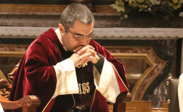 Fr Joseph Curmi