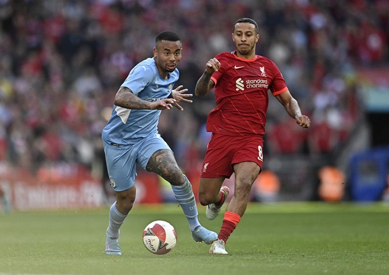 Gabriel Jesus segwit minn Arsenal