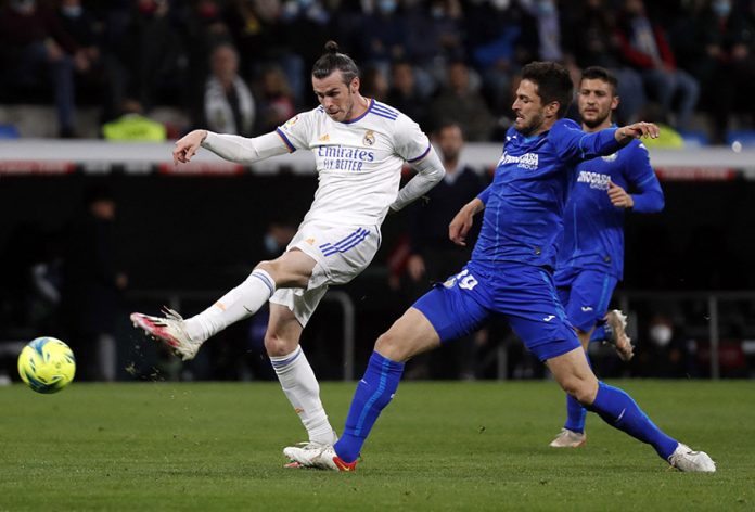 LaLiga - Real Madrid v Getafe
