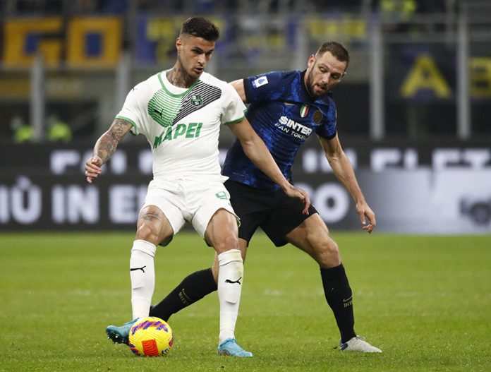 Serie A - Inter Milan v Sassuolo